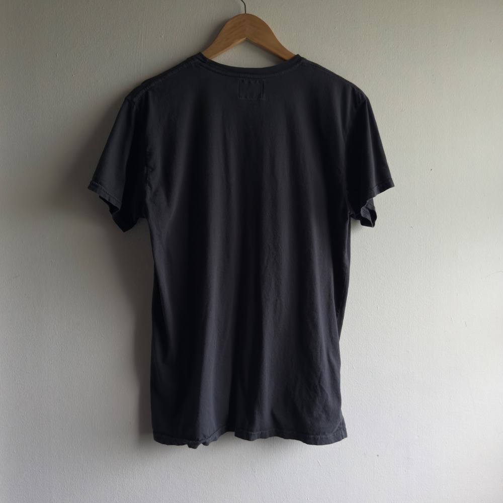 Retrobrand Coors Banquet Beer T-Shirt Mens Medium Gray Graphic Tee Americana - Picture 2 of 8